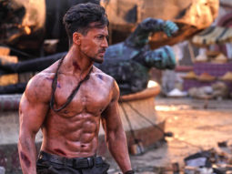 Tiger Shroff says he binges all sorts of junk food on his cheat days!