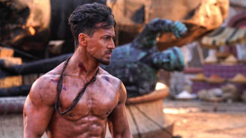 Tiger Shroff says he binges all sorts of junk food on his cheat days!