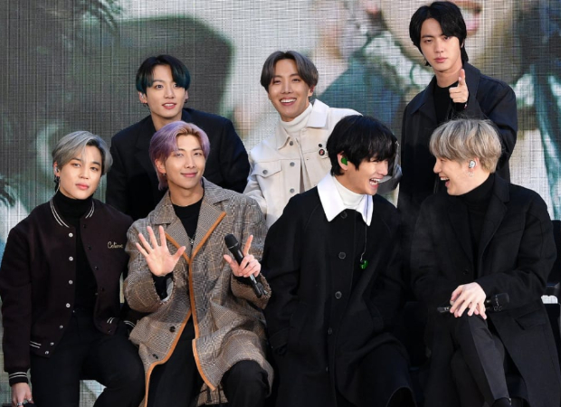 Troye Sivan is delighted to be a part of BTS' album Map Of The Soul: 7 with 'Louder Than Bombs' track