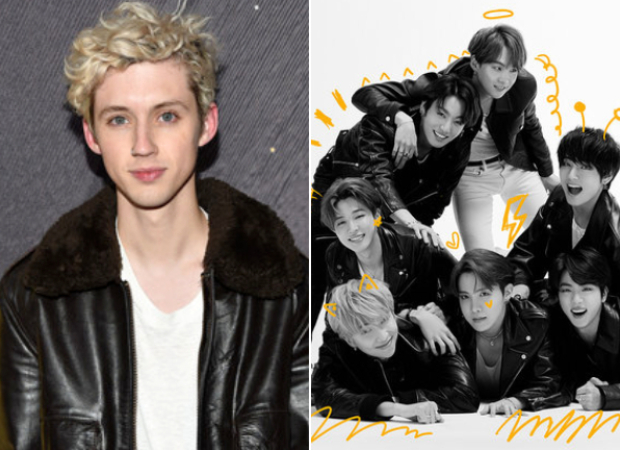 Troye Sivan is delighted to be a part of BTS' album Map Of The Soul: 7 with 'Louder Than Bombs' track
