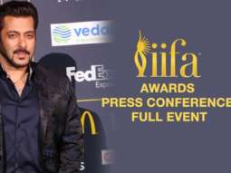 UNCUT- Salman Khan, Jacqueline Fernandez & Kamal Nath at IIFA Awards 2020 Press Conference | Indore