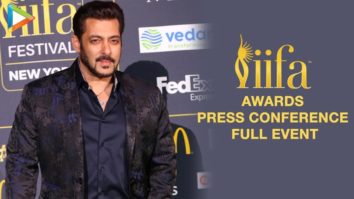 UNCUT- Salman Khan, Jacqueline Fernandez & Kamal Nath at IIFA Awards 2020 Press Conference | Indore