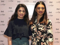 Unveiling of IS.U new collection by Radhika Apte