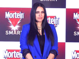 Unveiling of an Industry 1st Innovative in the presence of Neha Dhupia