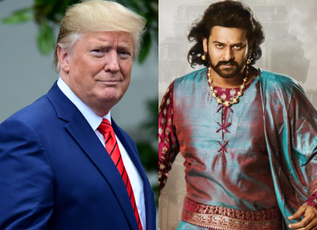 VIDEO Donald Trump morphed as Baahubali grabs the President’s attention 