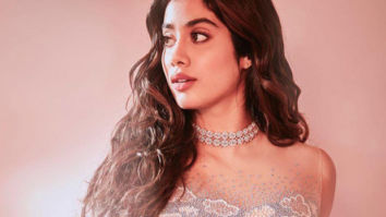 VIDEO: Janhvi Kapoor graciously pulls an improv move during the dance practice and we can’t help but see a glimpse of Sridevi!