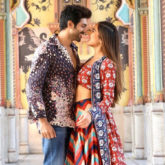 VIDEO Kartik Aaryan talks about his full-proof plan to propose someone; Sara Ali Khan talks about whom she will give chocolates to