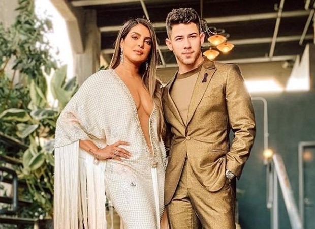 Valentine's Day 2020: Priyanka Chopra and Nick Jonas' celebrations included grooving to Ranveer Singh's 'Aankh Marey' song Valentine's Day 2020: Priyanka Chopra and Nick Jonas' celebrations included grooving to Ranveer Singh's 'Aankh Marey' song
