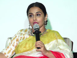 Vidya Balan Attend St Xaviers College Conference Finding Mother – The Conference 1