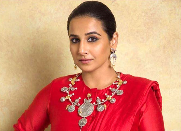 Vidya Balan at the press conference for Filmfare Awards 2020 recalls her first award and how she was introduced to Sidharth Roy Kapur