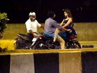 On The Sets from the movie Liger