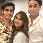 Urvashi Dholakia says her videos with her son has people call her the Gen X mom 