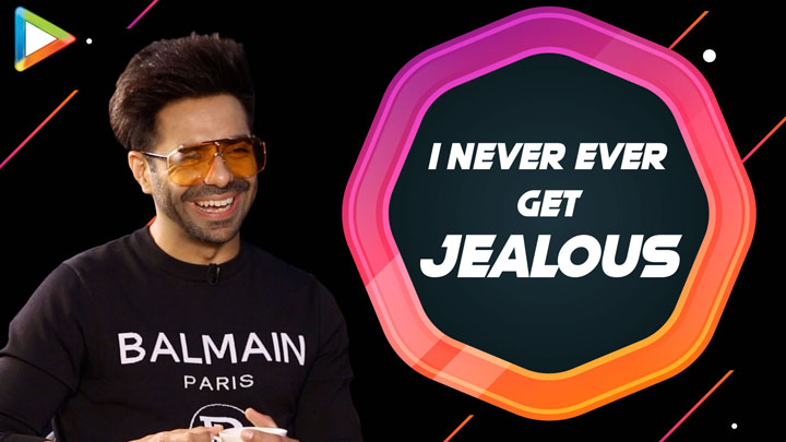 Why Aparshakti HATES word ‘OUTSIDER’? | I touch Ayushmann’s Feet | Street Dancer 3D