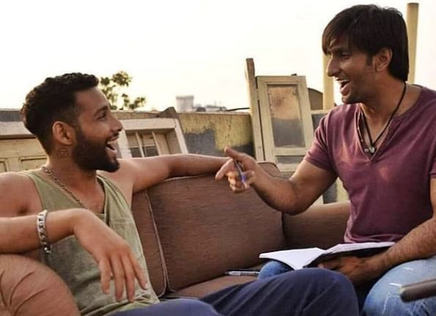 As Gully Boy completes one year, Siddhant Chaturvedi recalls his Bollywood couple moment with Ranveer Singh