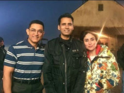 LEAKED: Aamir Khan’s clean shaven look from Laal Singh Chaddha