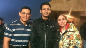 LEAKED: Aamir Khan’s clean shaven look from Laal Singh Chaddha