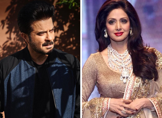 Anil Kapoor remembers Sridevi on her second death anniversary with a touching note
