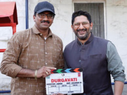 We broke it first! Arshad Warsi joins the cast of Bhumi Pednekar starrer Durgavati