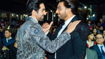 Watch: Here’s why Ayushmann Khurrana would choose Ranveer Singh if forced to have a gay encounter 