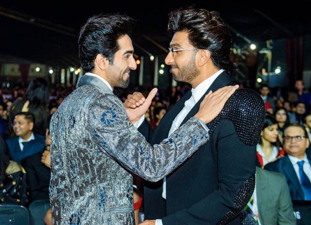 Watch: Here’s why Ayushmann Khurrana would choose Ranveer Singh if forced to have a gay encounter