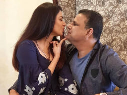 Bhagyashree recalls being separated from husband for one and a half year, says it still scares her