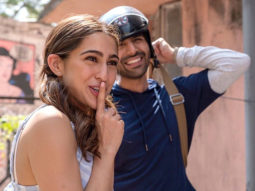 Kartik Aaryan cracks a ‘Chalan Katega’ joke and ‘amma’ Sara Ali Khan isn’t pleased
