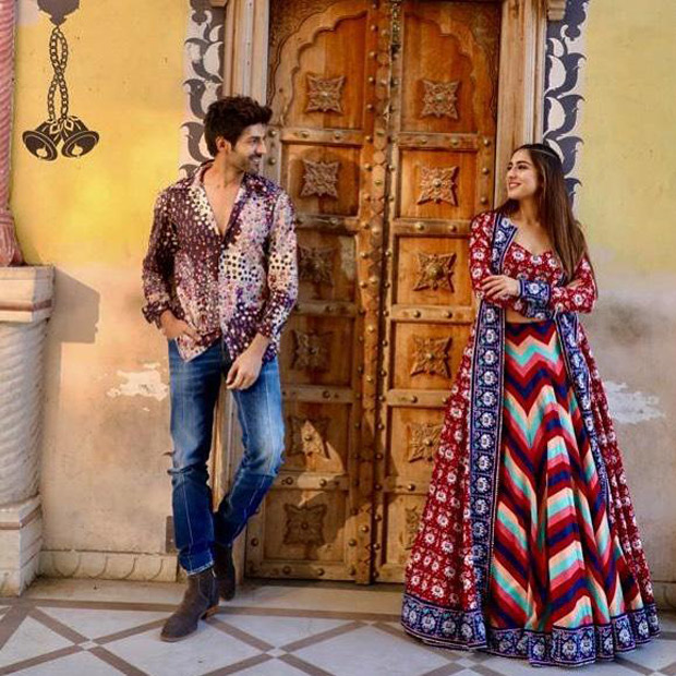 Watch: Sara Ali Khan has a hilarious advice for girls who want to date Kartik Aaryan