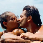 Bipasha Basu and Karan Singh Grover end their grand vacation with a kiss
