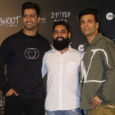 Bhoot Part 1: The Haunted Ship Trailer launch: Karan Johar narrates a real life ghost incident he encountered during Kuch Kuch Hota Hai shoot