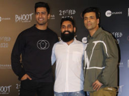 Bhoot Part 1: The Haunted Ship Trailer launch: Karan Johar narrates a real life ghost incident he encountered during Kuch Kuch Hota Hai shoot