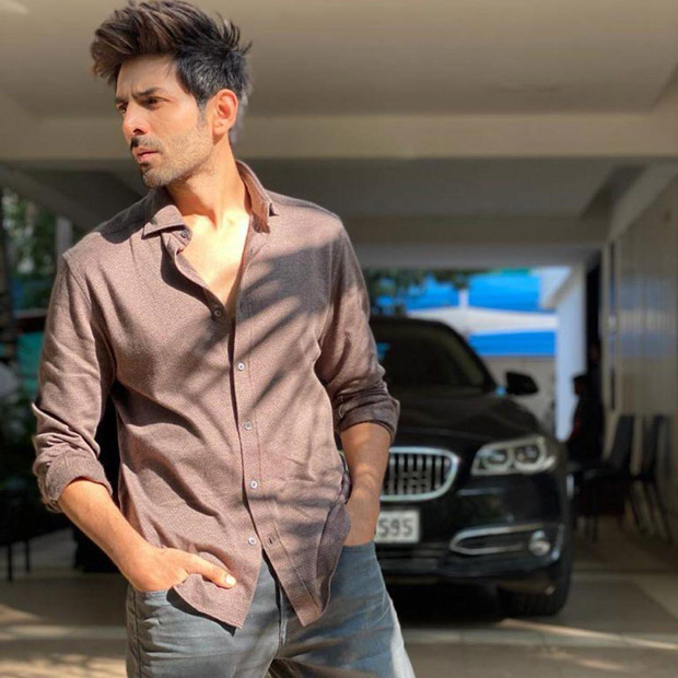 Watch: Kartik Aaryan dons his Raghu avatar for Love Aaj Kal promotions, and it has a Salman Khan connection