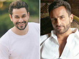 Kunal Kemmu talks about doing a gig with Saif Ali Khan; says they are not that good