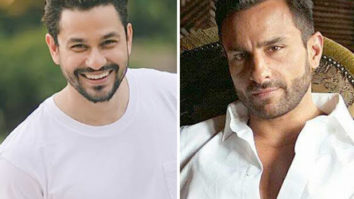 Kunal Kemmu talks about doing a gig with Saif Ali Khan; says they are not that good