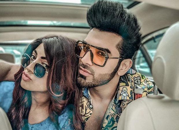 Post break up, Akanksha Puri modifies her tattoo of Paras Chhabra's name