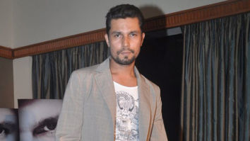 Randeep Hooda roped in as the ambassador for UN Environment Programme for migratory species