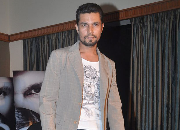 Randeep Hooda becomes the Ambassador for UN Environment Programme for Migratory Species