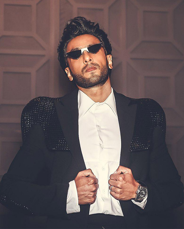 Filmfare Awards 2020: Ranveer Singh sums all his looks from the event in this video