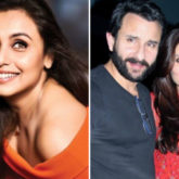 Rani Mukerji advised Saif Ali Khan to behave like he is in a relationship with a man, while dating Kareena Kapoor