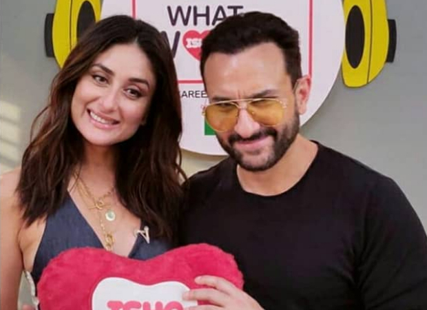 Saif Ali Khan tells Kareena Kapoor that Virushka is the other celebrity couple that is acing marriage