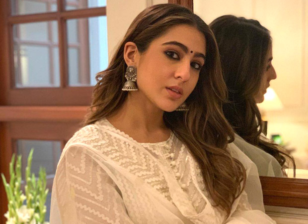 When Sara Ali Khan wanted to FAKE a cardiac arrest to get out of a long narration!