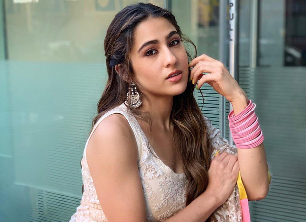 Love Aaj Kal actor Sara Ali Khan reveals she is nervous ahead of the film's release