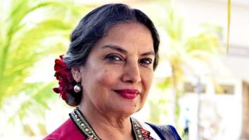 Shabana Azmi returns home from the hospital, expresses gratitude on Twitter