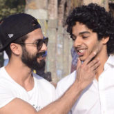Ishaan Khatter wishes 'bhaijaan' Shahid Kapoor on his 39th birthday with a throwback picture