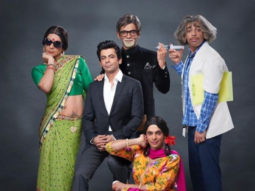 Comedian Sunil Grover and his iconic characters captured in one picture