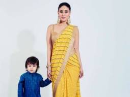 Watch: Little Taimur Ali Khan turns productive during mom Kareena Kapoor Khan’s photoshoot!