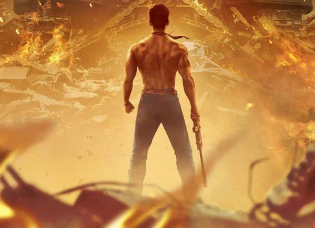 Baaghi 3: The first poster of the Tiger Shroff starrer looks intriguing