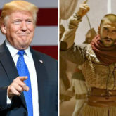 After fighting like Baahubali, President Donald Trump dances on Ranveer Singh's song ‘Malhari’ in a morphed video shared by his assistant