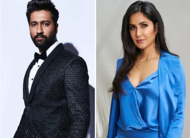 Watch: Here's what Vicky Kaushal answered when asked about his relationship with Katrina Kaif