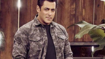 Salman Khan to make a film inspired by Indiana Jones?
