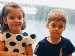 Watch: Taimur and Inaaya dance away at Karan Johar’s twins Yash and Roohi’s birthday party